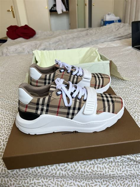 burberry sportschuhe herren|Men's Burberry Sneakers & Athletic Shoes .